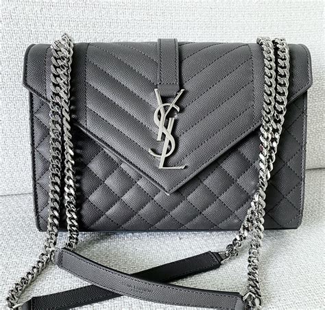 ysl cushion bag